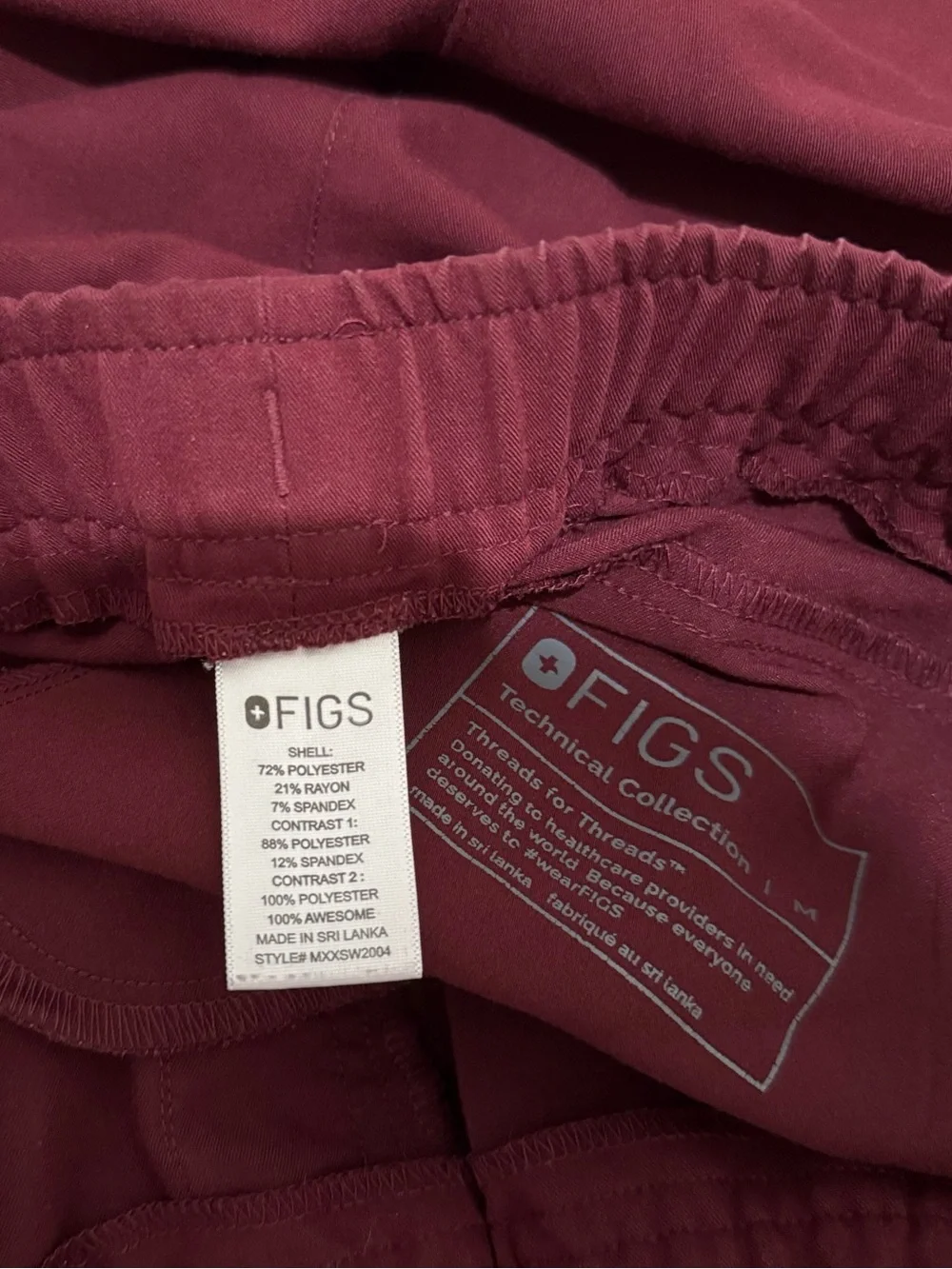 Figs tansen jogger
